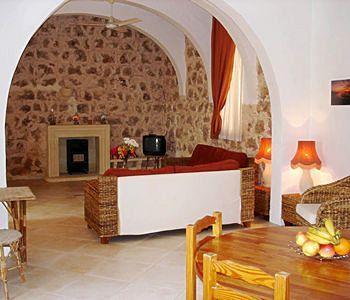 Casa Patricia Farmhouse Xagħra Eksteriør bilde