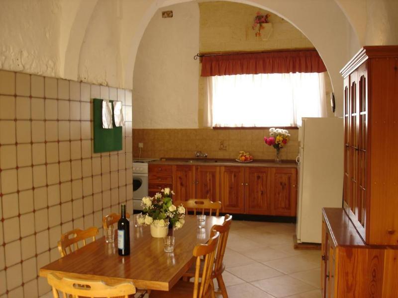 Casa Patricia Farmhouse Xagħra Eksteriør bilde