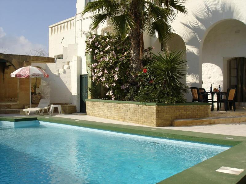 Casa Patricia Farmhouse Xagħra Eksteriør bilde